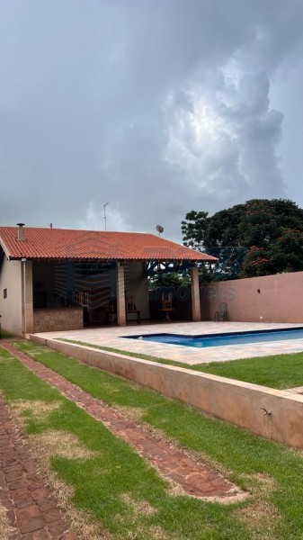 OPB Imóveis | Imobiliária em Ribeirão Preto | SP - Chácara - RURAL - Morro Agudo