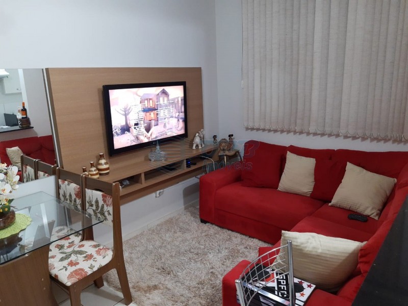 Apartamento - Parque dos Lagos - Ribeirão Preto