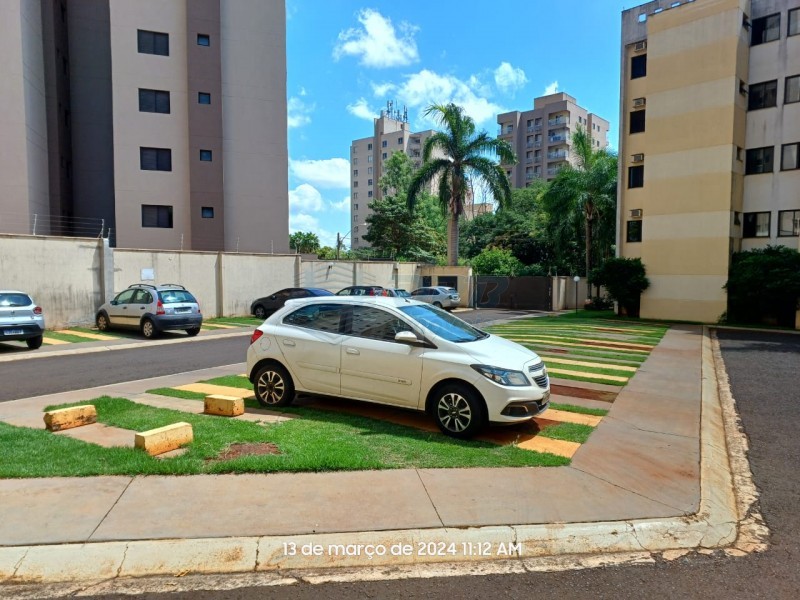 OPB Imóveis | Imobiliária em Ribeirão Preto | SP - Apartamento - Jardim Nova Aliança - Ribeirão Preto