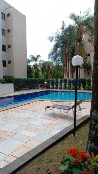 Apartamento - Jardim Nova Aliança - Ribeirão Preto