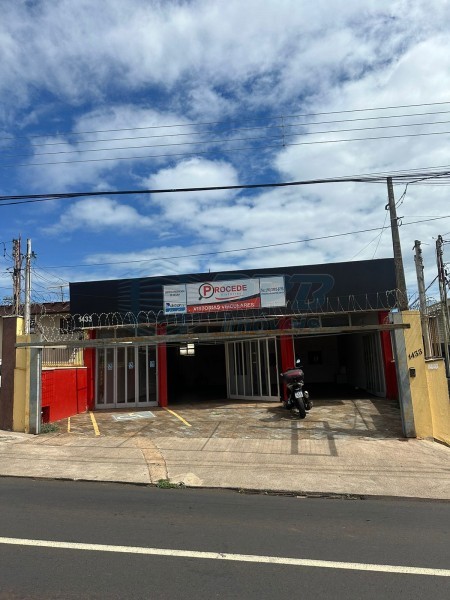 Salão Comercial - Jardim Paulistano - Ribeirão Preto
