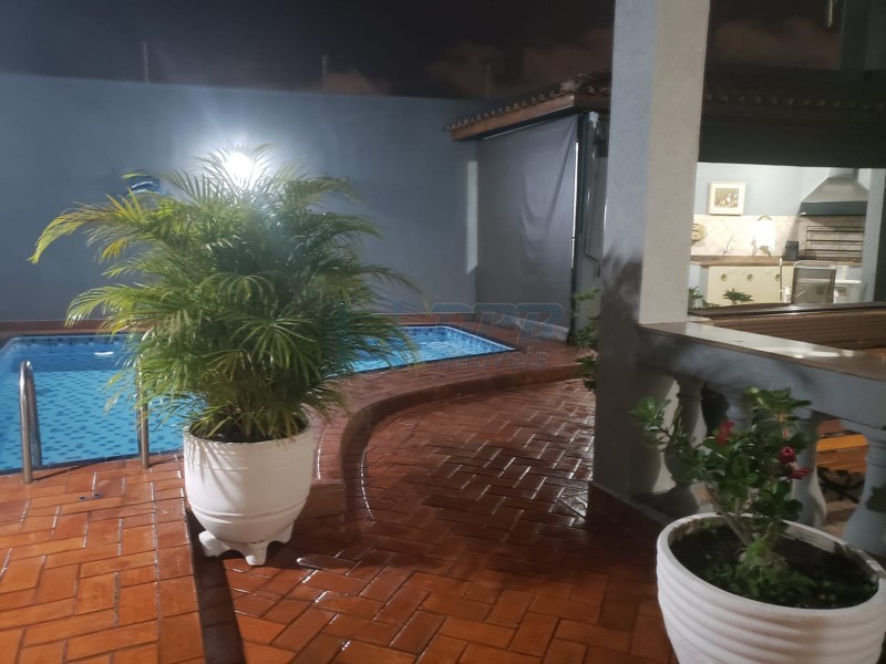 OPB Imóveis | Imobiliária em Ribeirão Preto | SP - Casa - City Ribeirão - Ribeirão Preto