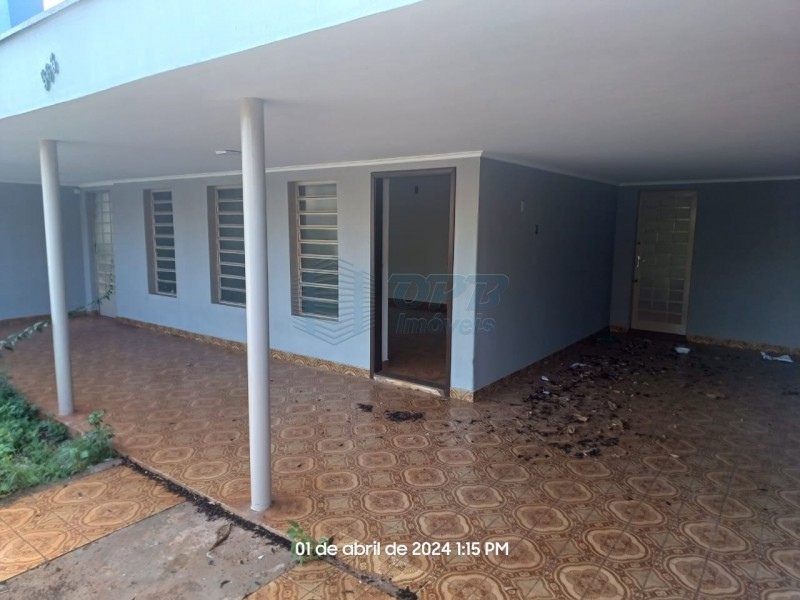 Casa - Jardim Paulista - Ribeirão Preto