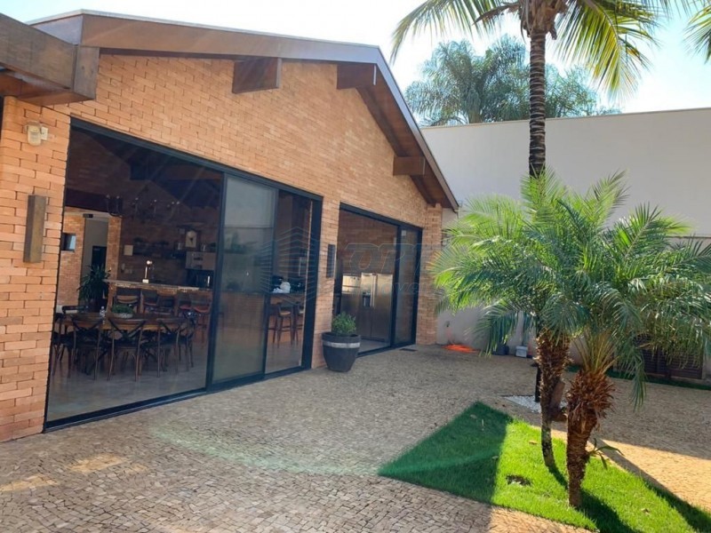 OPB Imóveis | Imobiliária em Ribeirão Preto | SP - Casa - Quinta da Alvorada - Ribeirão Preto
