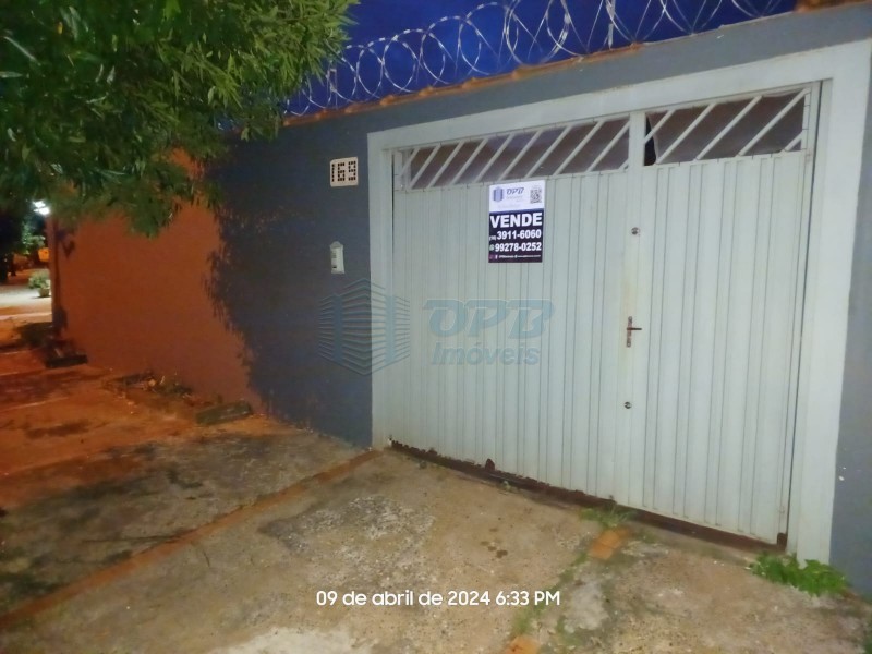 OPB Imóveis | Imobiliária em Ribeirão Preto | SP - Casa - PARQUE DOS SERVIDORES - Ribeirão Preto
