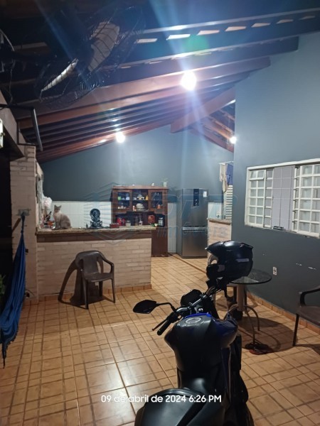 Casa - PARQUE DOS SERVIDORES - Ribeirão Preto