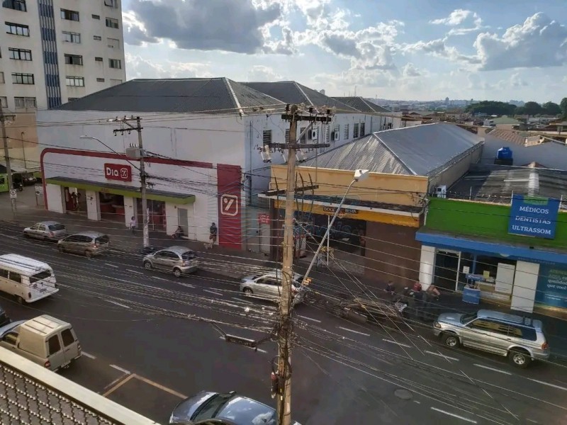 OPB Imóveis | Imobiliária em Ribeirão Preto | SP - Sala Comercial - Campos Eliseos - Ribeirão Preto