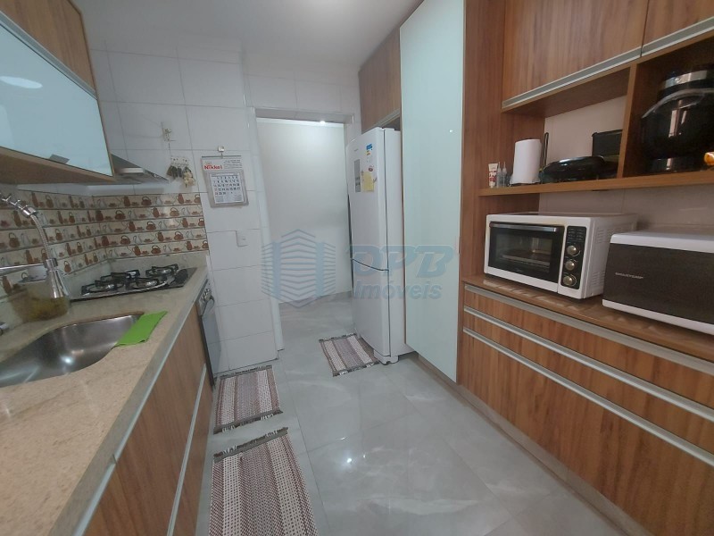 OPB Imóveis | Imobiliária em Ribeirão Preto | SP - Apartamento - Jardim Irajá - Ribeirão Preto