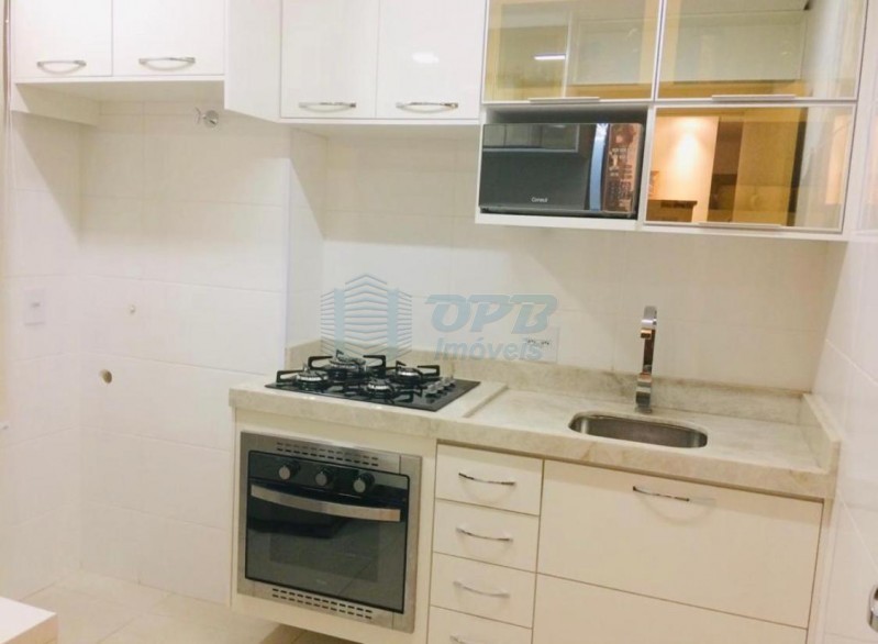 OPB Imóveis | Imobiliária em Ribeirão Preto | SP - Apartamento - Santa Cruz do Jose Jacques - Ribeirão Preto