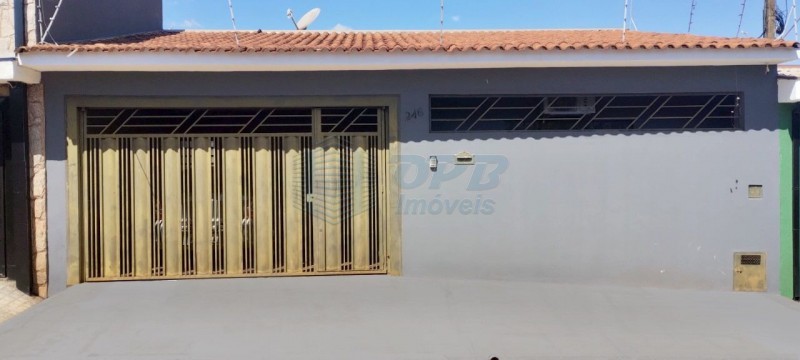 OPB Imóveis | Imobiliária em Ribeirão Preto | SP - Casa - ADELINO SIMIONI - Ribeirão Preto