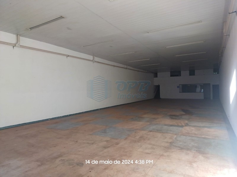 Salão Comercial - Jardim Macedo - Ribeirão Preto