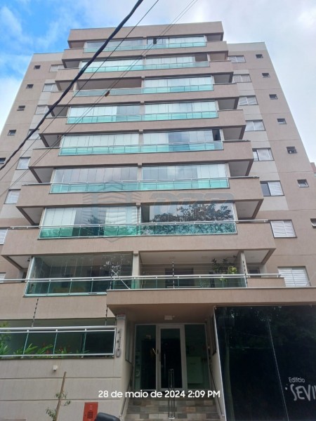 Apartamento - Jardim Botânico - Ribeirão Preto