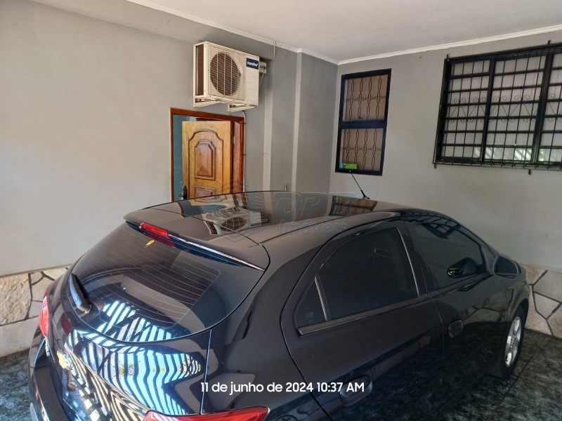 Casa - Santa Cruz do Jose Jacques - Ribeirão Preto