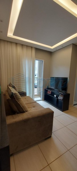 OPB Imóveis | Imobiliária em Ribeirão Preto | SP - Apartamento - Bonfim Paulista - Ribeirão Preto
