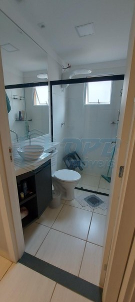 Apartamento - Bonfim Paulista - Ribeirão Preto