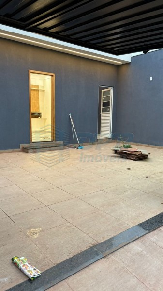 OPB Imóveis | Imobiliária em Ribeirão Preto | SP - Casa - RIBEIRAO VERDE - Ribeirão Preto