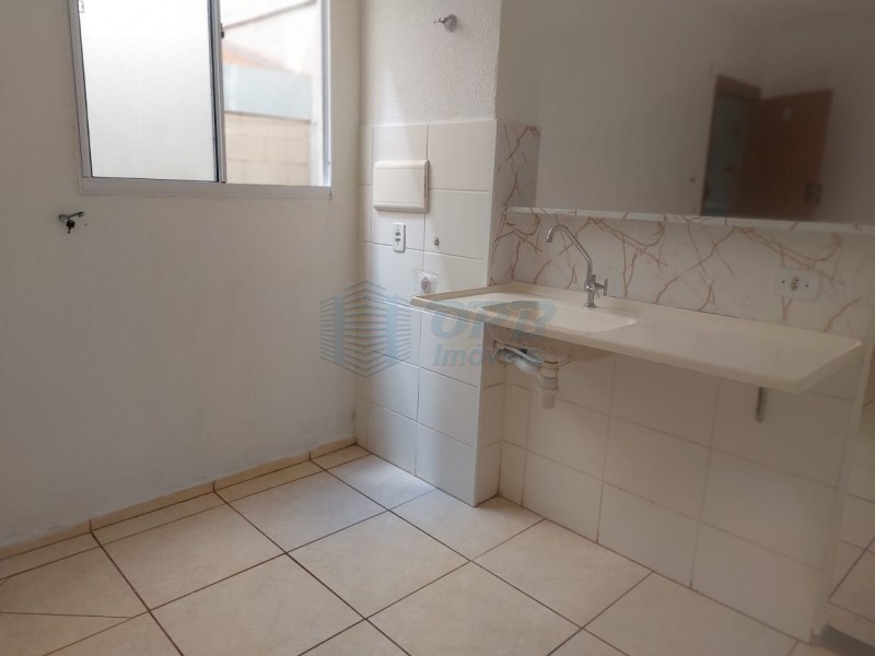 OPB Imóveis | Imobiliária em Ribeirão Preto | SP - Apartamento - CONJUNTO HABITACIONAL SILVIO P - Ribeirão Preto