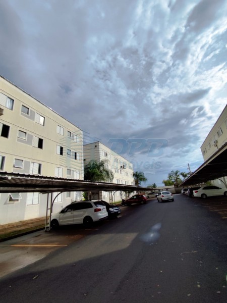 OPB Imóveis | Imobiliária em Ribeirão Preto | SP - Apartamento - CONJUNTO HABITACIONAL SILVIO P - Ribeirão Preto