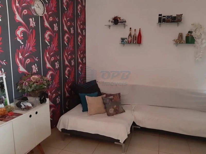 OPB Imóveis | Imobiliária em Ribeirão Preto | SP - Casa - Jardim Palmares - Ribeirão Preto