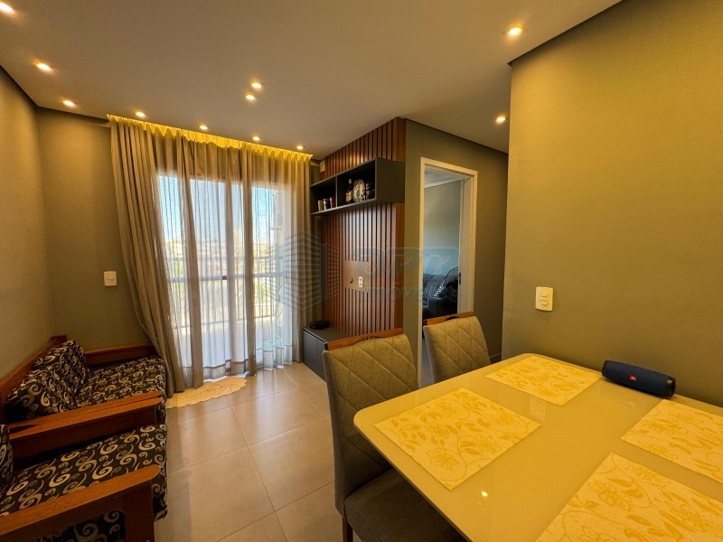OPB Imóveis | Imobiliária em Ribeirão Preto | SP - Apartamento - Jardim Antártica - Ribeirão Preto