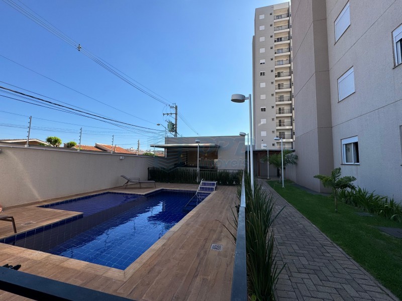 Apartamento - Jardim Antártica - Ribeirão Preto