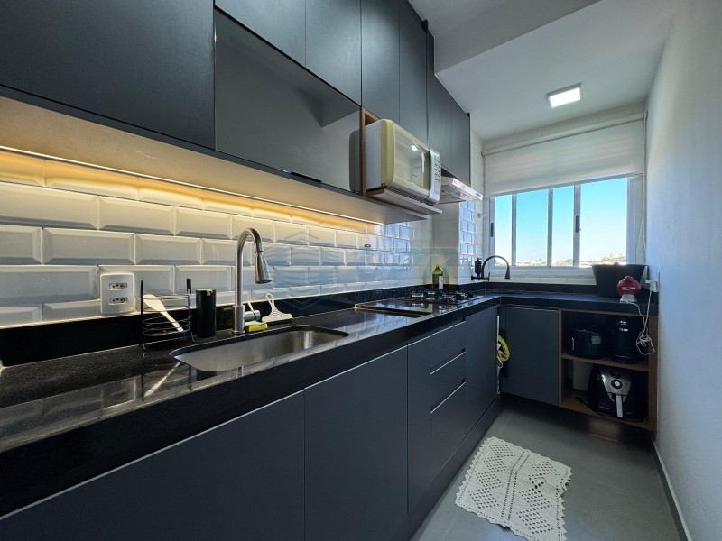 OPB Imóveis | Imobiliária em Ribeirão Preto | SP - Apartamento - Jardim Antártica - Ribeirão Preto