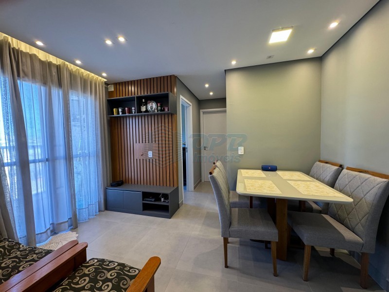 OPB Imóveis | Imobiliária em Ribeirão Preto | SP - Apartamento - Jardim Antártica - Ribeirão Preto