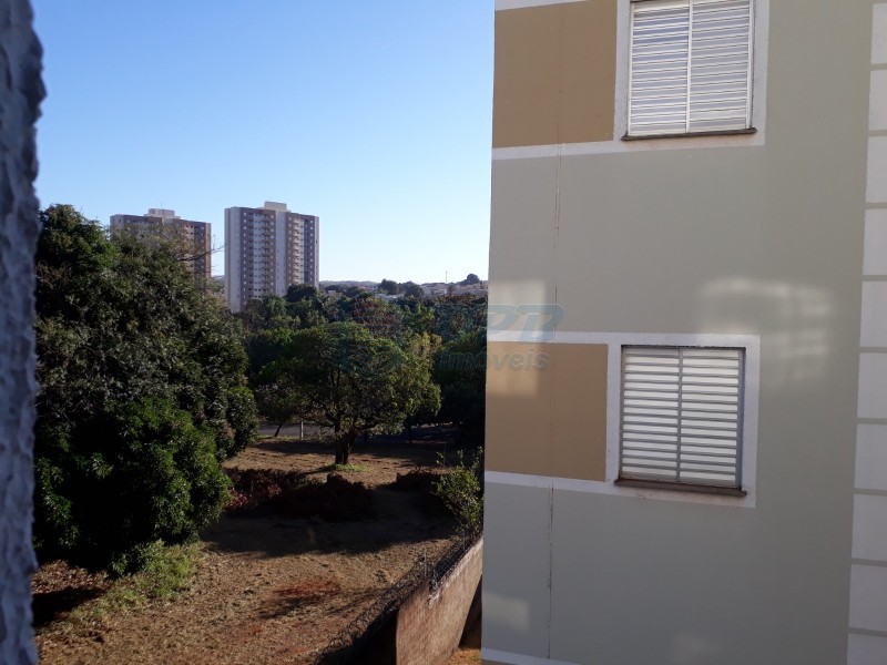 Apartamento - Ribeirânia - Ribeirão Preto