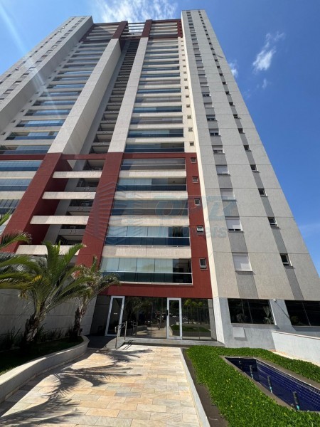 Apartamento - Jardim Nova Aliança - Ribeirão Preto
