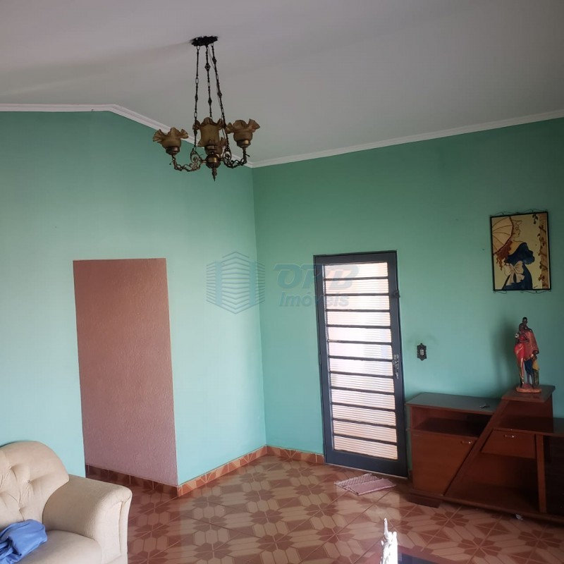 Casa - Vila Tibério - Ribeirão Preto