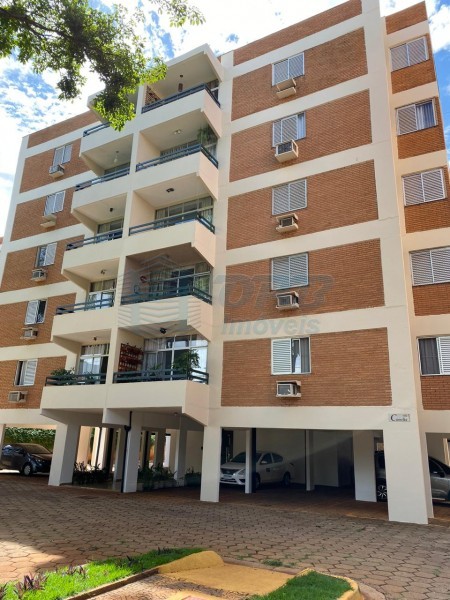 OPB Imóveis | Imobiliária em Ribeirão Preto | SP - Apartamento - Castelo Branco - Ribeirão Preto