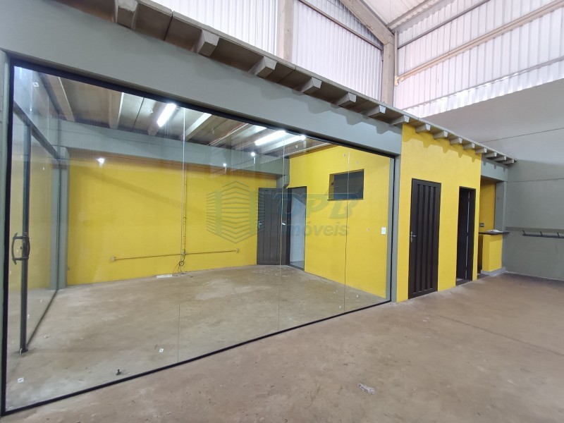OPB Imóveis | Imobiliária em Ribeirão Preto | SP - Salão Comercial - Jardim Iara - Ribeirão Preto