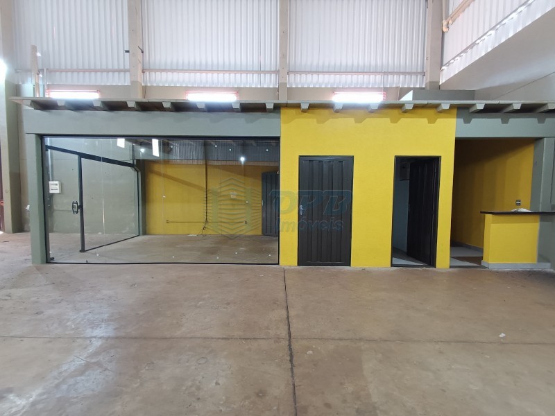 OPB Imóveis | Imobiliária em Ribeirão Preto | SP - Salão Comercial - Jardim Iara - Ribeirão Preto