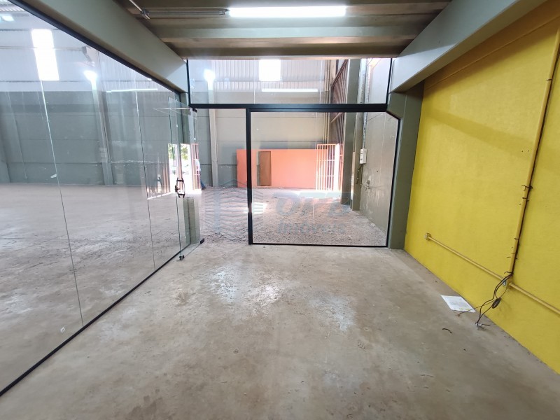 OPB Imóveis | Imobiliária em Ribeirão Preto | SP - Salão Comercial - Jardim Iara - Ribeirão Preto