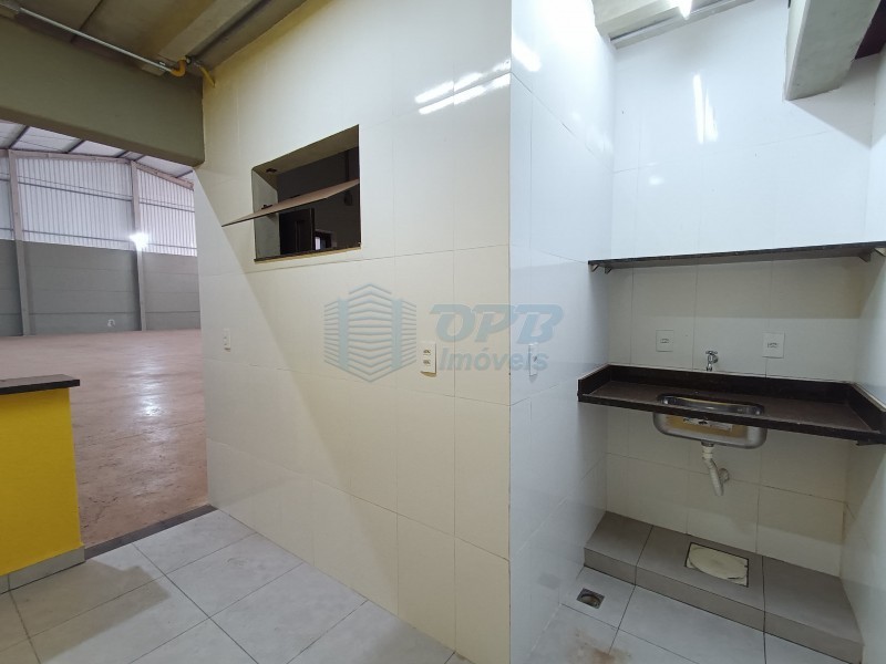 OPB Imóveis | Imobiliária em Ribeirão Preto | SP - Salão Comercial - Jardim Iara - Ribeirão Preto