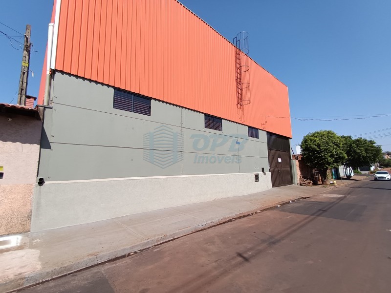 Salão Comercial - Jardim Iara - Ribeirão Preto