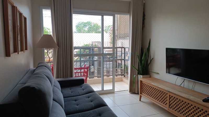 Apartamento - Jardim Flórida - Ribeirão Preto