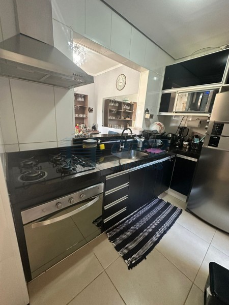 Apartamento - Jardim Palmares - Ribeirão Preto