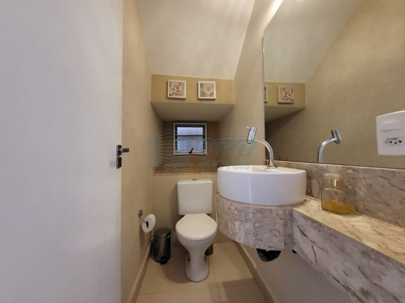 OPB Imóveis | Imobiliária em Ribeirão Preto | SP - Sobrado - Vila do Golf - Ribeirão Preto