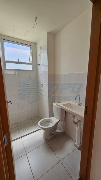 OPB Imóveis | Imobiliária em Ribeirão Preto | SP - Apartamento - Jardim Ouro Branco - Ribeirão Preto