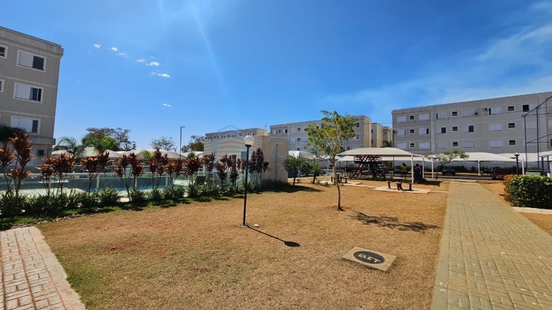 OPB Imóveis | Imobiliária em Ribeirão Preto | SP - Apartamento - Jardim Ouro Branco - Ribeirão Preto