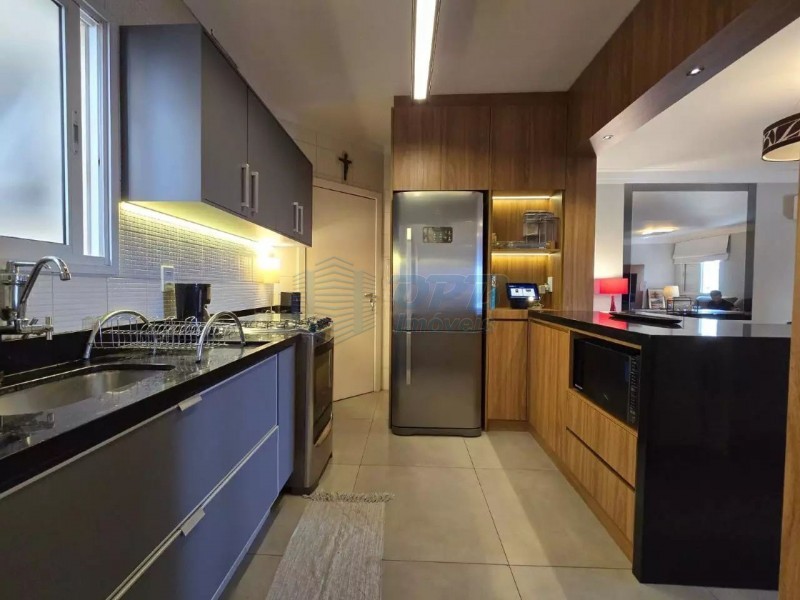 Apartamento - Bosque Juritis - Ribeirão Preto