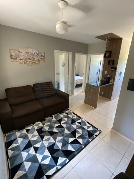 Apartamento - Bonfim Paulista - Ribeirão Preto