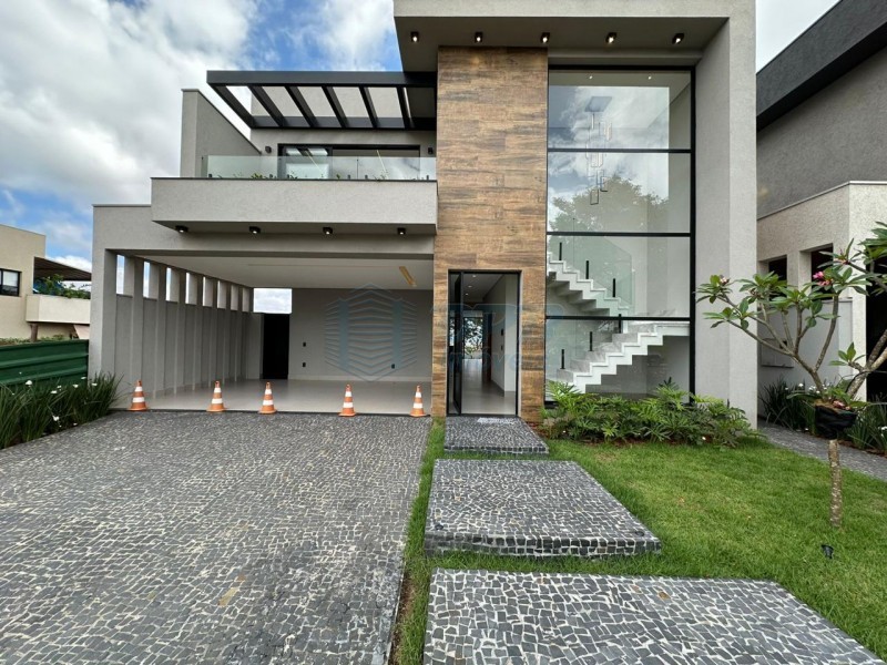 OPB Imóveis | Imobiliária em Ribeirão Preto | SP - Casa - Vila do Golf - Ribeirão Preto