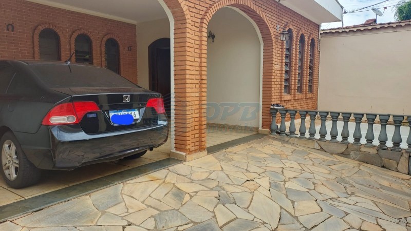 Casa - Jardim Paulistano - Ribeirão Preto