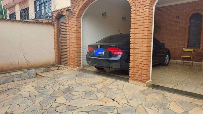 OPB Imóveis | Imobiliária em Ribeirão Preto | SP - Casa - Jardim Paulistano - Ribeirão Preto
