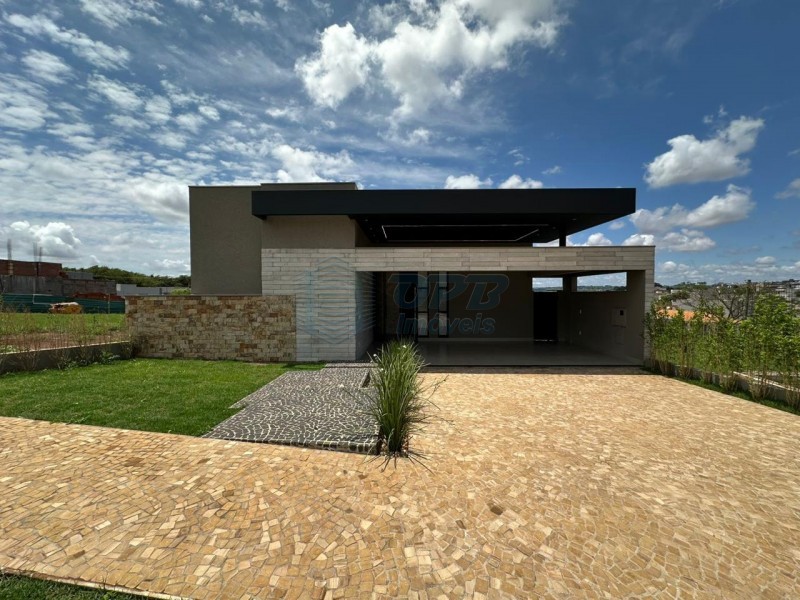 Casa - TERRAS DE FLORENÇA - Ribeirão Preto
