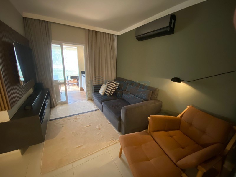 Apartamento - Jardim Botânico - Ribeirão Preto
