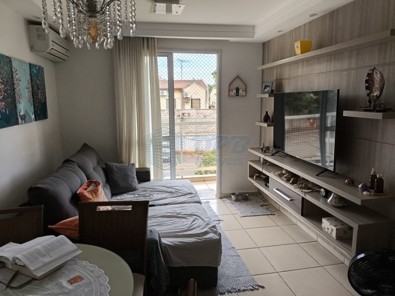 Apartamento - Lagoinha - Ribeirão Preto