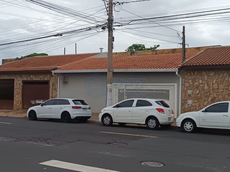 Casa - Quintino I - Ribeirão Preto